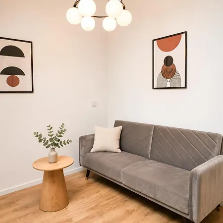 L25 Premium Apartment Krakau