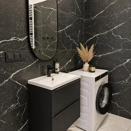 Apartment L25 Premium Krakau