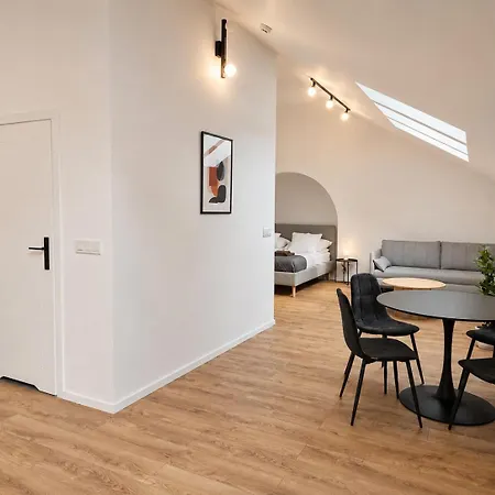Apartment L25 Premium Krakau