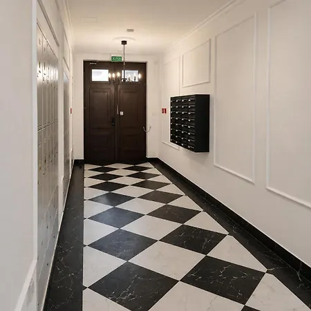 Apartment L25 Premium Krakau