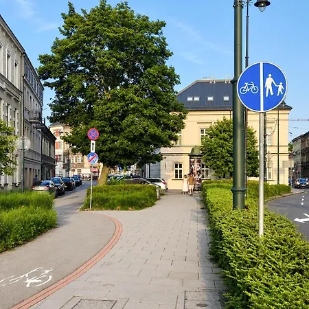 Apartment L25 Premium Krakau