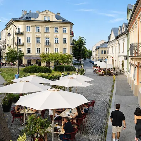 L25 Premium Apartment Krakau