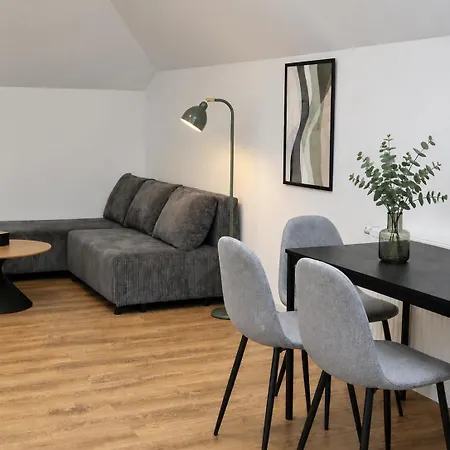 Apartment L25 Premium Krakau