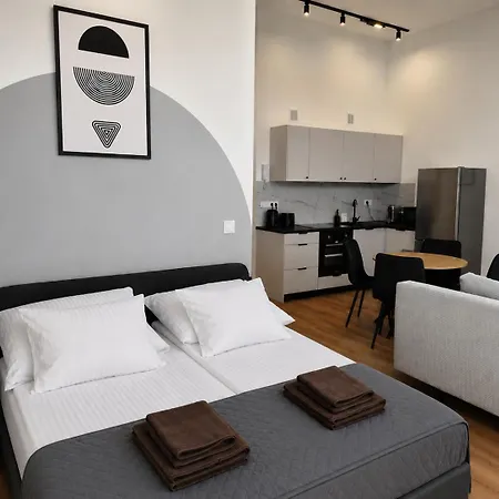 Apartment L25 Premium Krakau