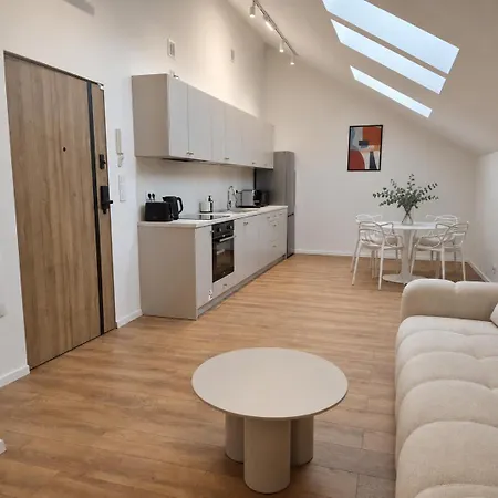 L25 Premium Apartment Krakau